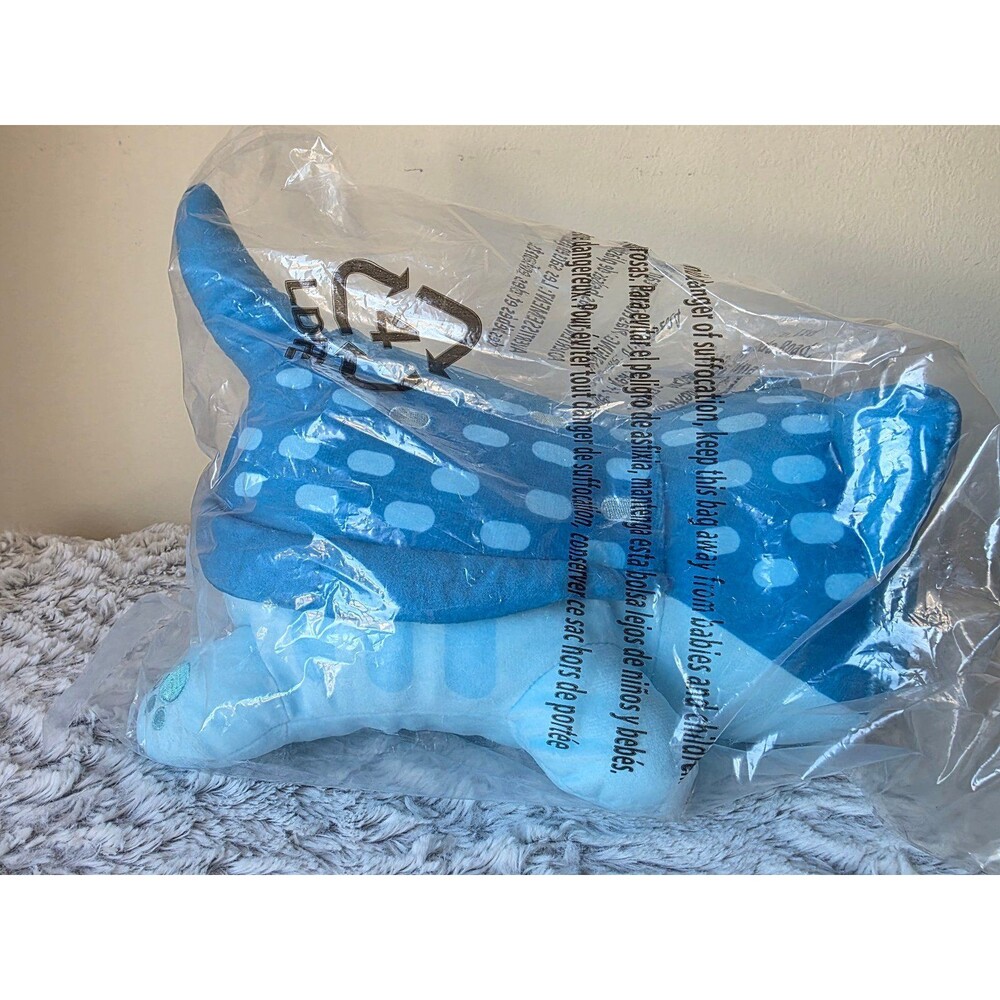 Aphmau Meemeows under the sea 11 inch Stingray cat NWT - Picture 5 of 8